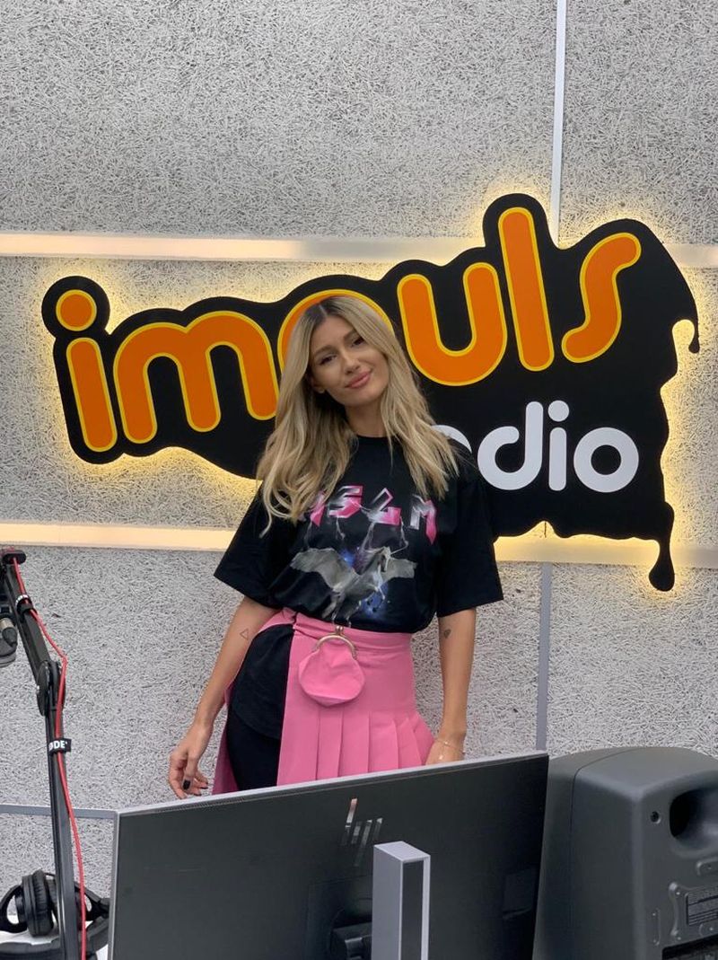 Alina Eremia la Invitatul de 12