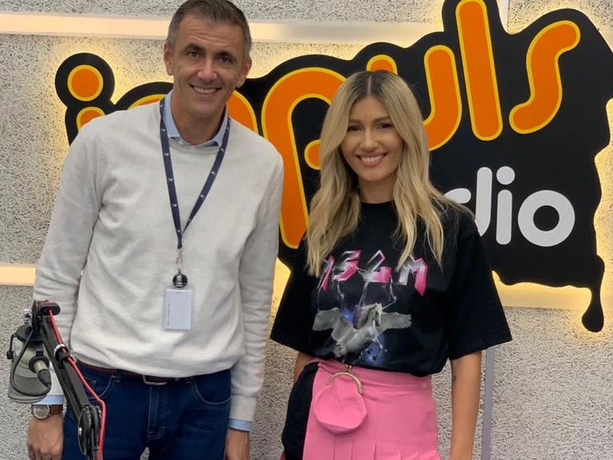 Alina Eremia și Cosmin Cernat la Invitatul de 12