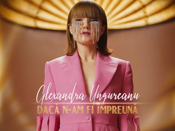 Alexandra Ungureanu a lansat &bdquo;Dacă n-am fi &icirc;mpreună&rdquo;