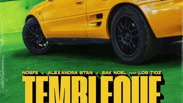 Alexandra Stan a lansat TEMBLEQUE, melodia care dă startul hiturilor din 2021