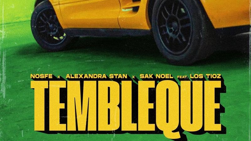 Alexandra Stan a lansat TEMBLEQUE, melodia care dă startul hiturilor din 2021