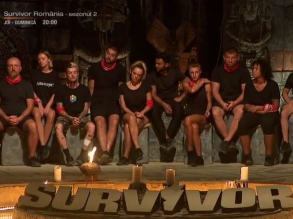 Nominalizări Survivor! Cine a fost nominalizat spre eliminare vineri?!