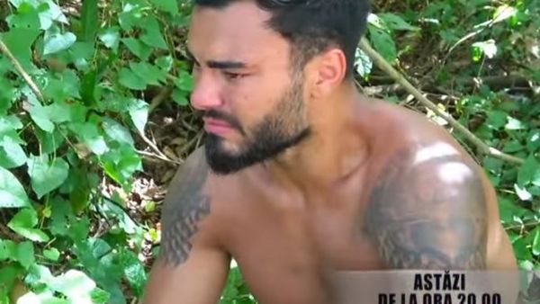 Jador, în lacrimi la Survivor. A jignit crunt o concurentă: „Balenă”