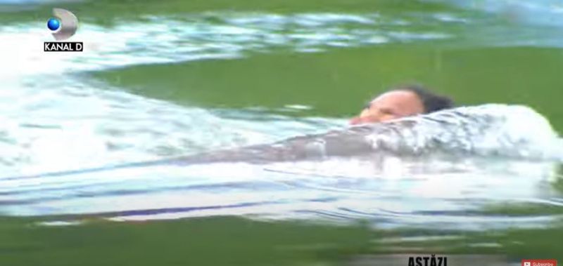  Survivor - Georgiana, la un pas de înec