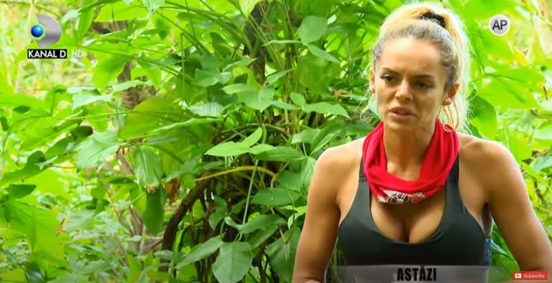  Survivor - Simona Hapciuc