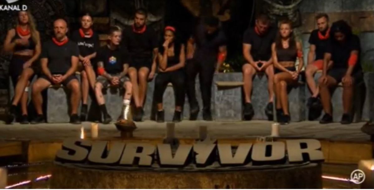 Nominalizări Survivor! Cine a fost nominalizat spre eliminare sâmbătă?