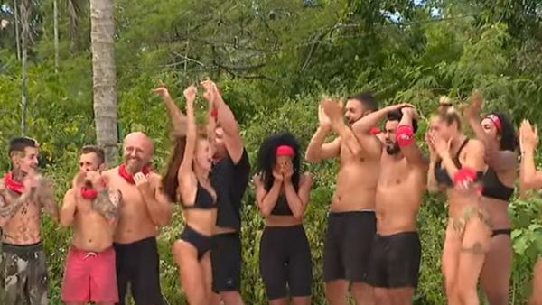 Faimoşii şi Războinicii luptă pentru proba de comunicare la Survivor România