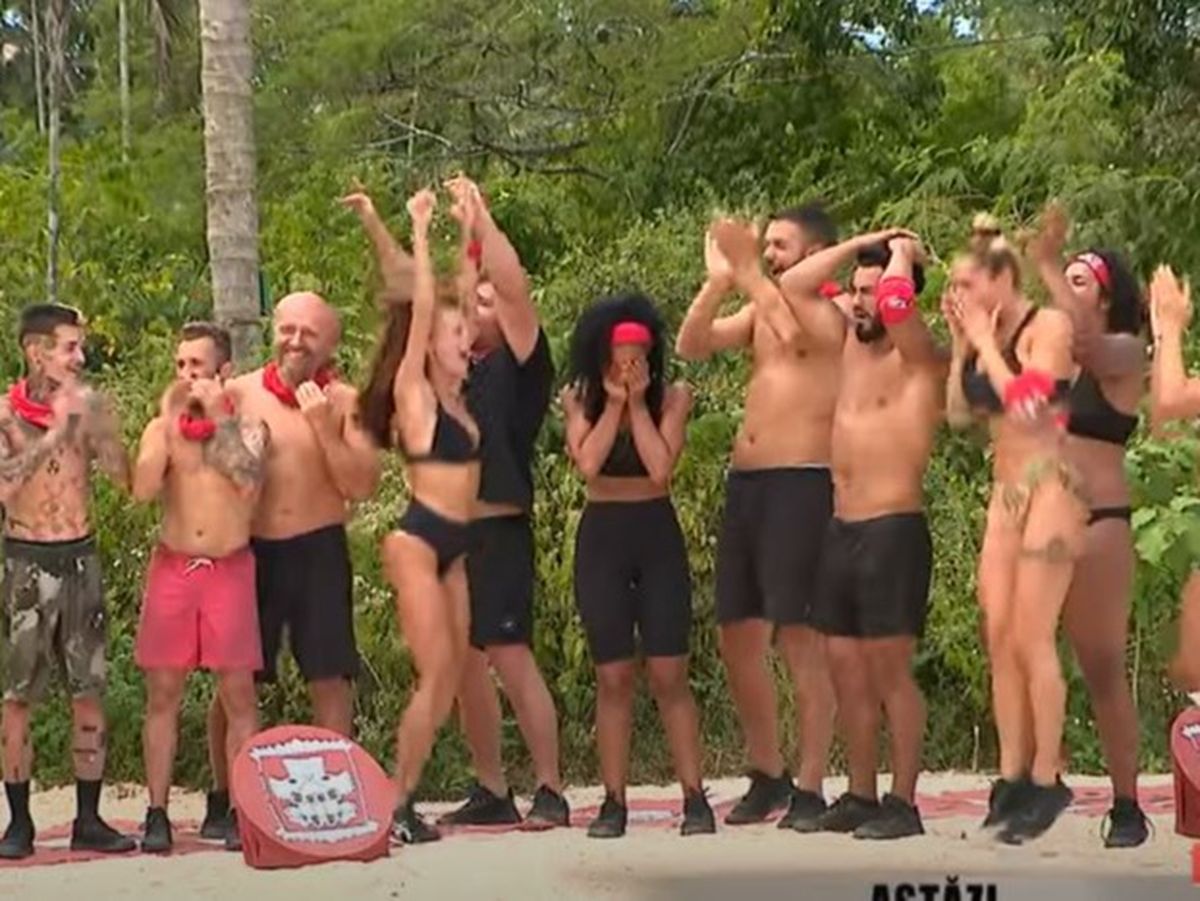 Faimoşii şi Războinicii luptă pentru proba de comunicare la Survivor România