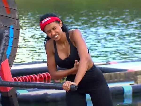 Majda de la Survivor Rom&acirc;nia, dureri istovitoare &icirc;n timpului jocului