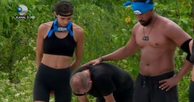 Soţia lui Alin Sălăjean de la Survivor primele declarații