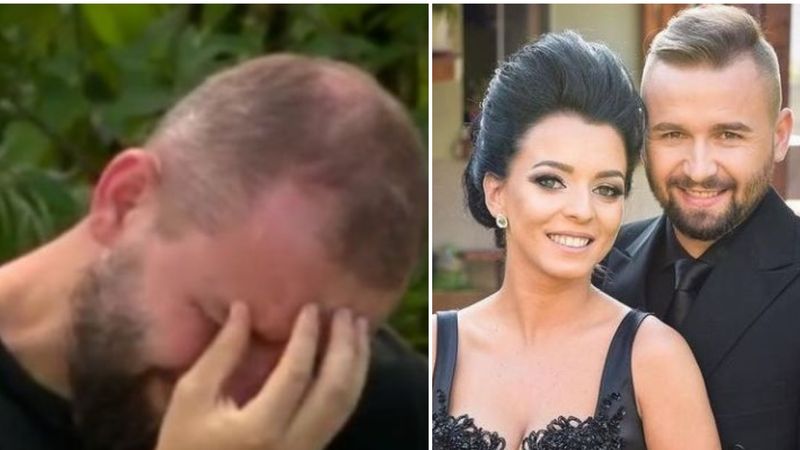 Soţia lui Alin Sălăjean de la Survivor, primele declaraţii după ce şi-a văzut soțul pl&acirc;ng&acirc;nd la televizor