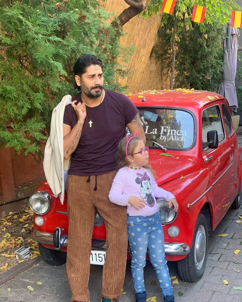 Maya, fiica lui Connect-R împlinește astăzi 7 ani