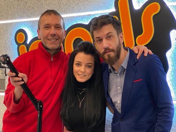 Diana Sălăjean, soția Războinicului Alin Sălăjean, declarații &icirc;n premieră! Ce a simțit c&acirc;nd și-a văzut soțul pl&acirc;ng&acirc;nd de dorul ei