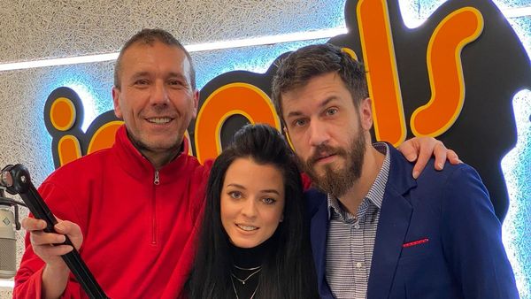 Diana Sălăjean, soția Războinicului Alin Sălăjean, declarații în premieră! Ce a simțit când și-a văzut soțul plângând de dorul ei