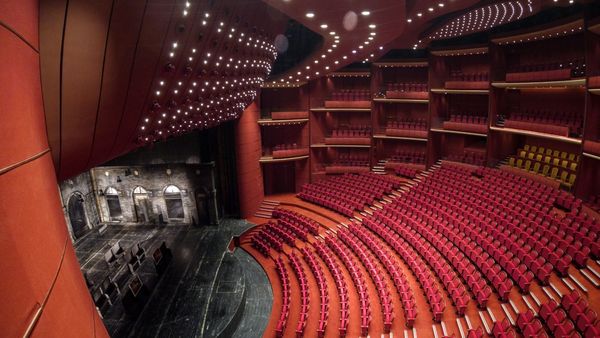 Teatrul Naţional Bucureşti reia spectacolele din 5 februarie. S-au vândut 500 de bilete într-o zi și jumătate