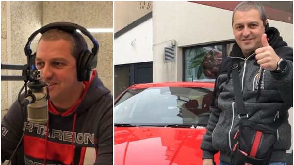 VIDEO | Robert Vajas, câștigătorul concursului Cască Urechea, primele impresii după ce a intrat în posesia mașinii