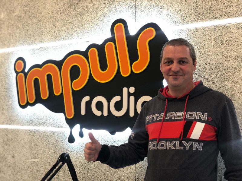 Robert Vajas, câștigătorul concursului Cască Urechea