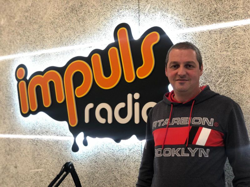 Robert Vajas, câștigătorul concursului Cască Urechea