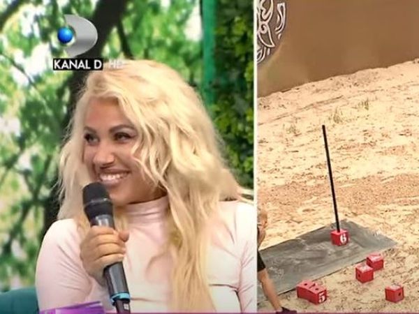 Amna a dezvăluit de ce nu voia să se arunce &icirc;n apă la Survivor Rom&acirc;nia: &bdquo;Se vede altfel acolo. Nici noi...&rdquo;