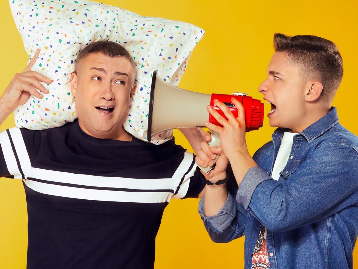 Horrorscopul cu Țibulcă și Orlando