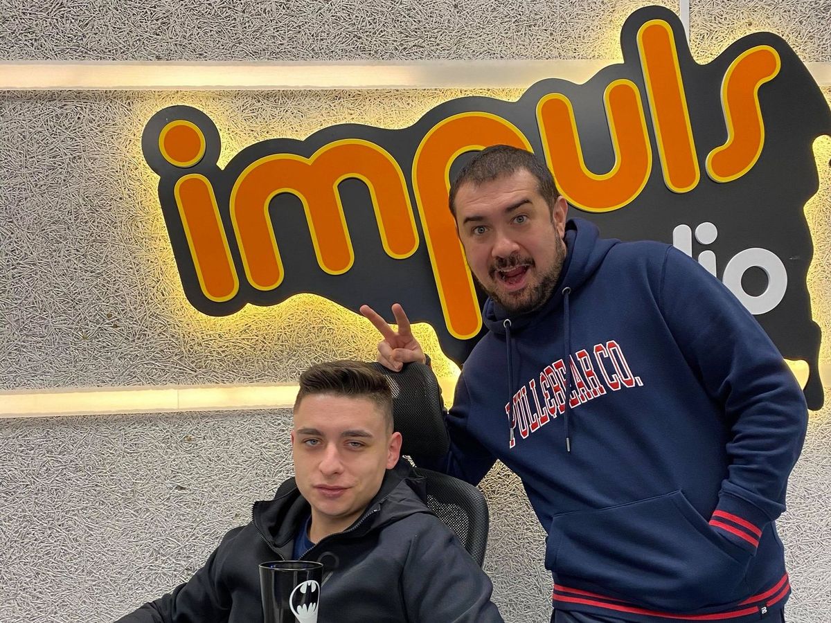 Țibulcă și Orlando 