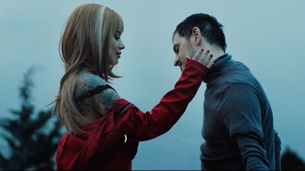 BURAK YETER AND CECILIA KRULL - My Life Is Going On