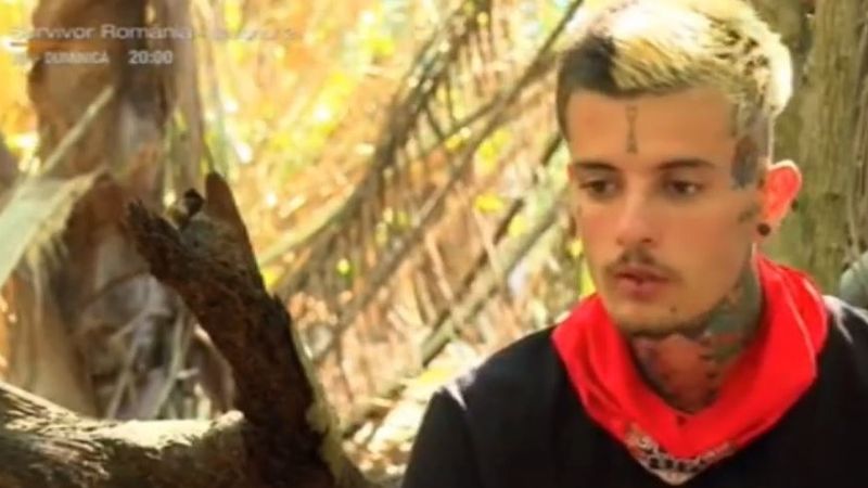 Zanni de la Survivor a vorbit pentru prima dată de relația cu mama lui. De ce nu ține legătura cu ea