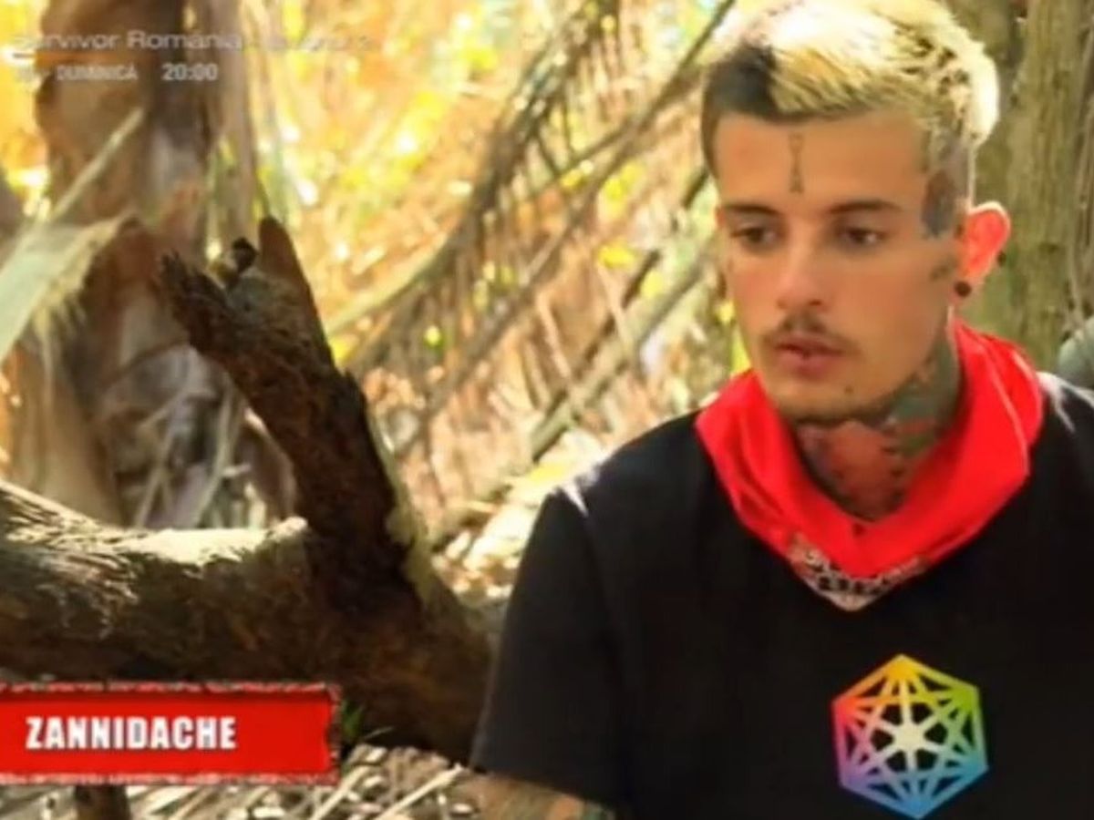 Zanni, despre mama lui