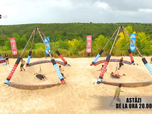 Imagini cutremurătoare la Survivor Rom&acirc;nia! Unul dintre Războinici cade &icirc;n cap