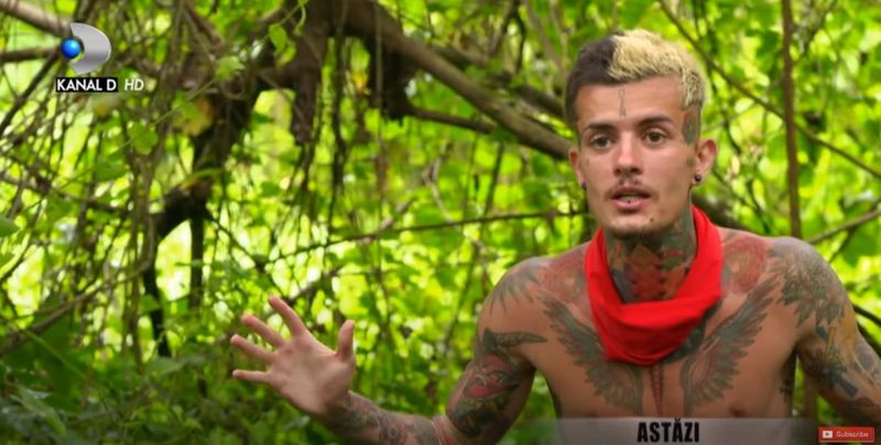  Survivor România - Zanni despre conflictul cu Jador 