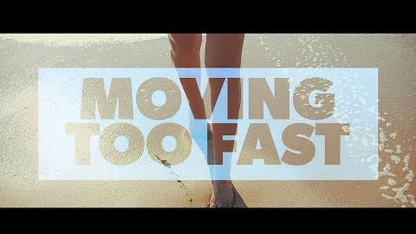 SUPAFLY feat. SOFIA REYES - Moving Too Fast