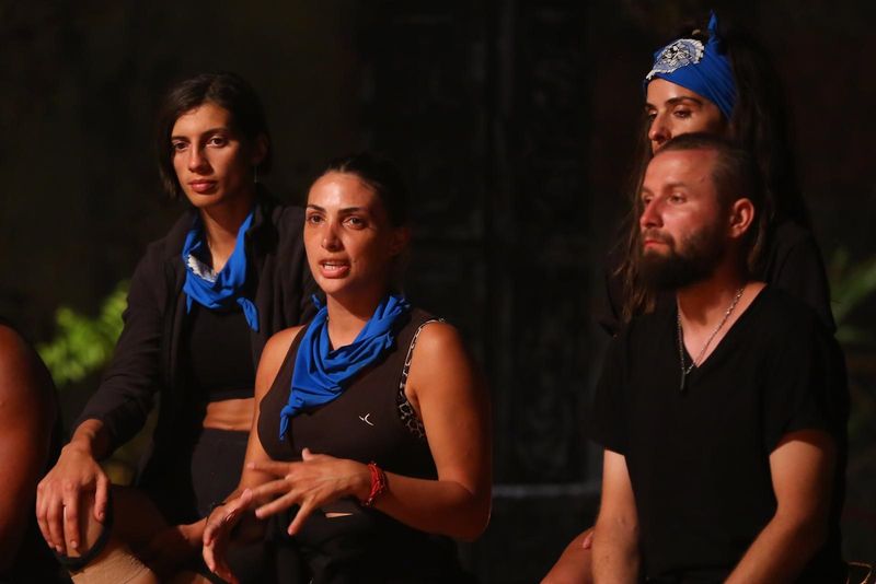 Survivor România, Andreea de la Războinici nominalizată spre eliminare 