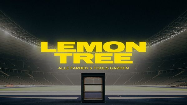 ALLE FARBEN AND FOOLS GARDEN - Lemon Tree