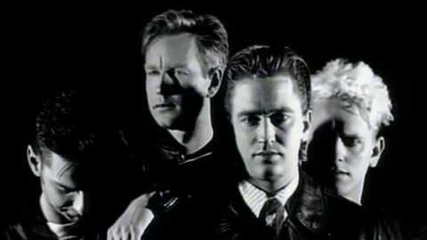 DEPECHE MODE - Enjoy The Silence