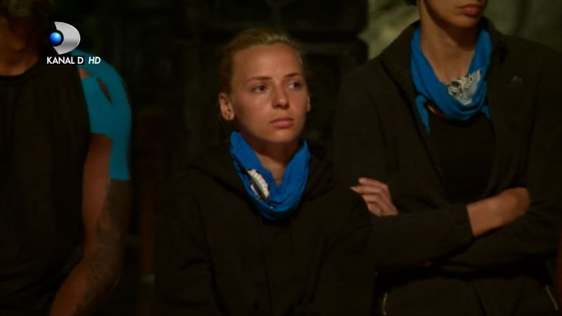 Cine a fost  eliminat de la Survivor România