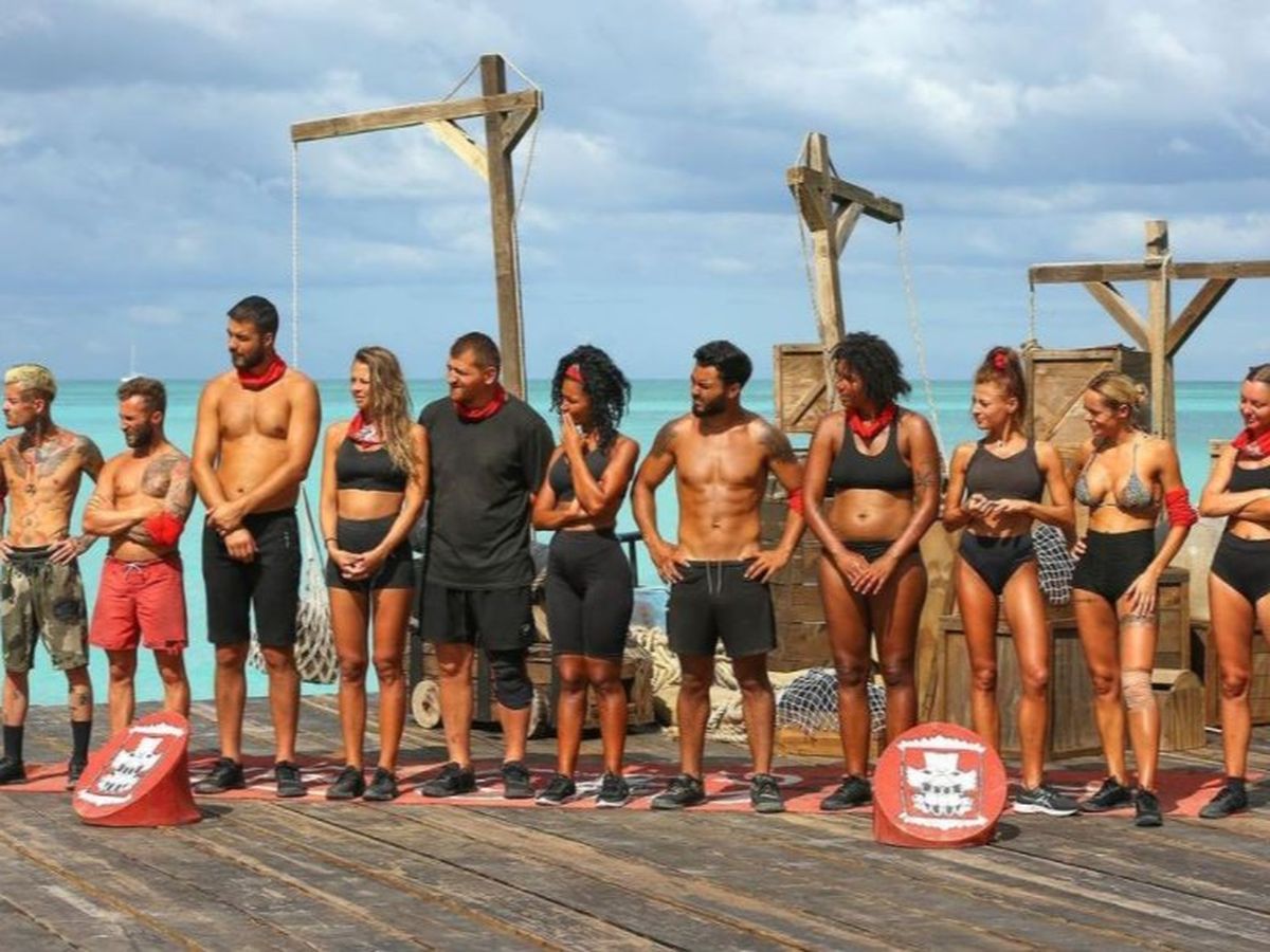 Faimoșii - Survivor România