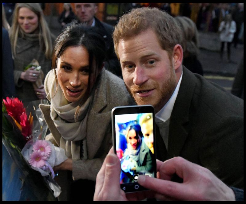 Meghan Markle nu și-a trecut numele în certificatul de naștere al fiului ei 