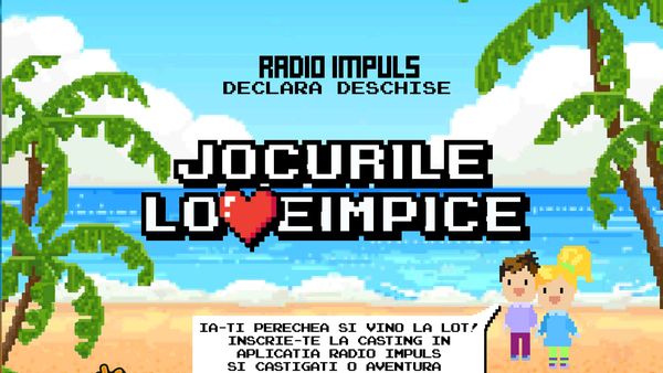 Jocurile LOVEimpice! Cum te înscrii la concursul care te poate duce în Republica Dominicană