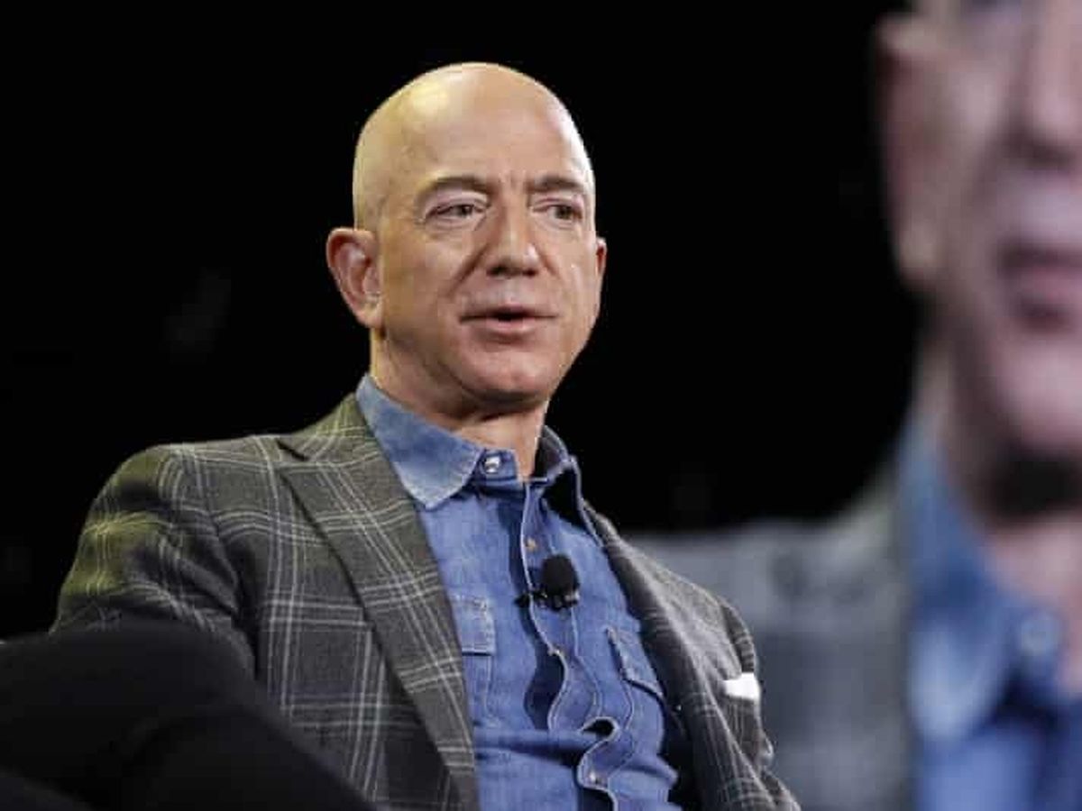 Jeff Bezoz