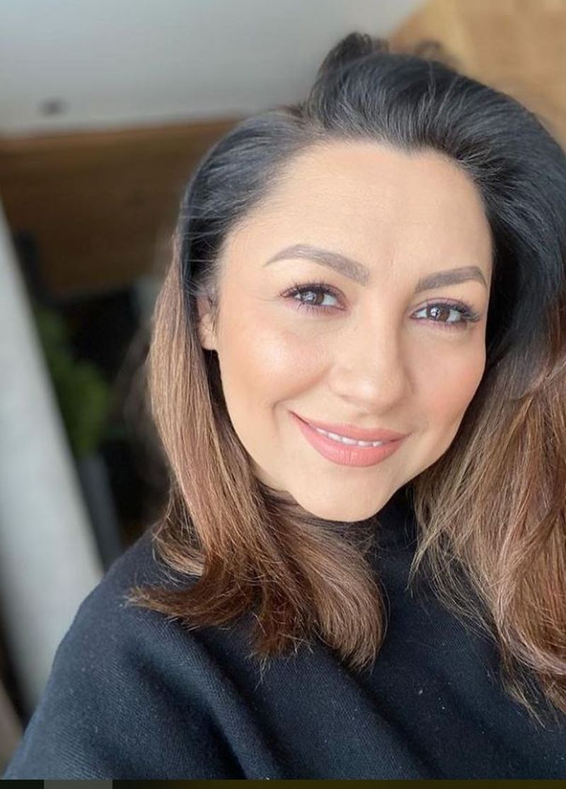 Andra, primele declarații din izolare