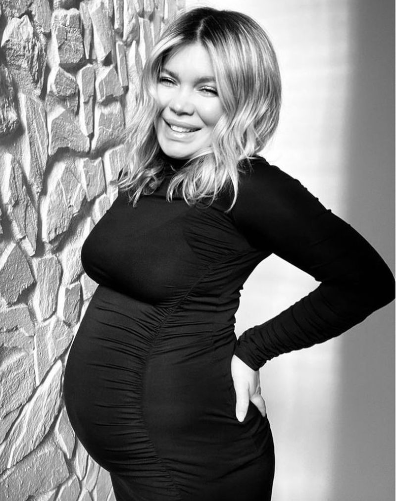 Smiley și Gina Pistol și-au văzut fetița la ecograf