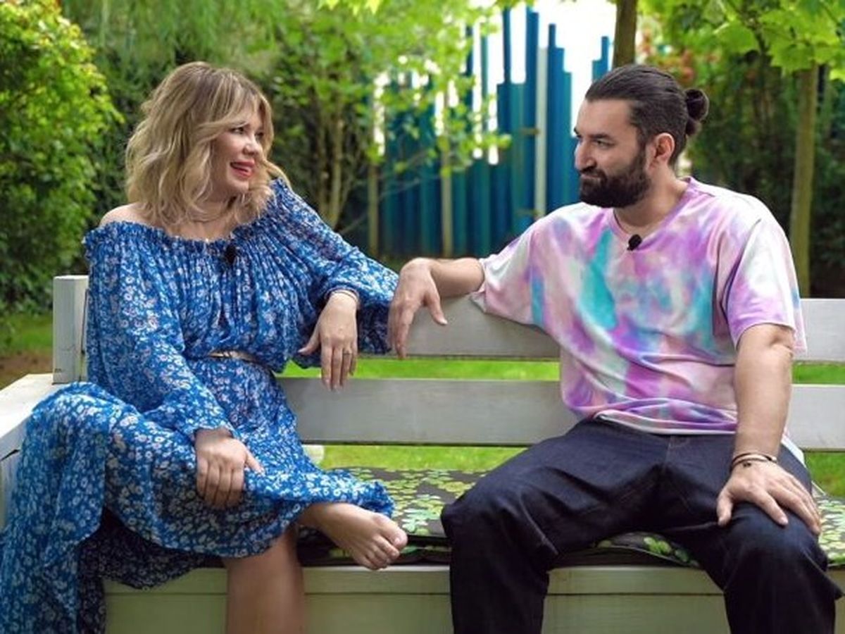 Smiley și Gina Pistol și-au văzut fetița la ecograf