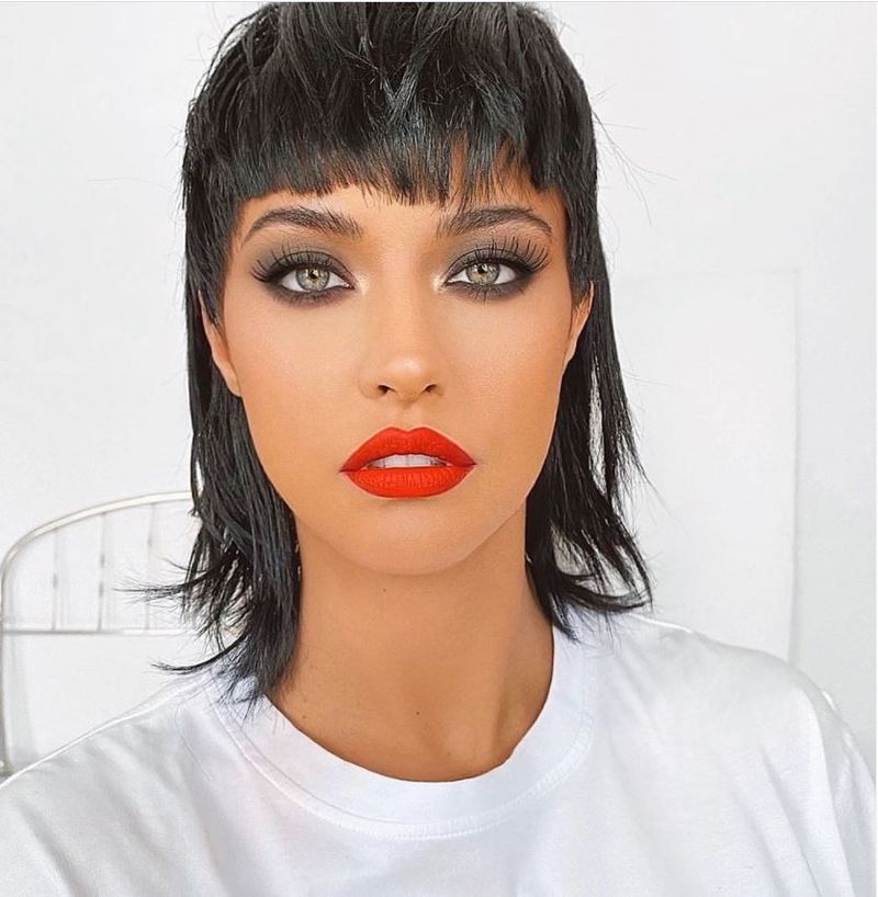 Tokyo din „Casa de Papel” sau Rihanna? Cu cine seamănă Antonia?!