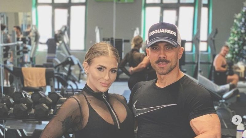 Ce fac de Valentine`s Day Oana Radu şi soţul ei Cătălin Dobrescu?!