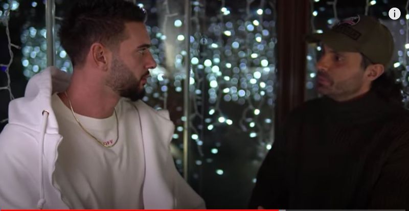 Dorian Popa și Pepe la Survivor România 