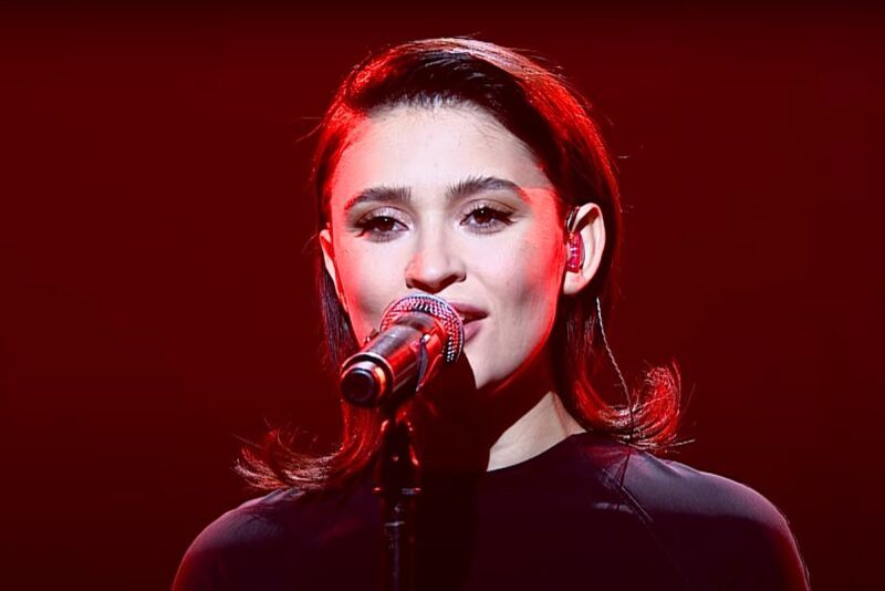 Nickelodeon's Kids' Choice Awards 2021 - Irina Rimes