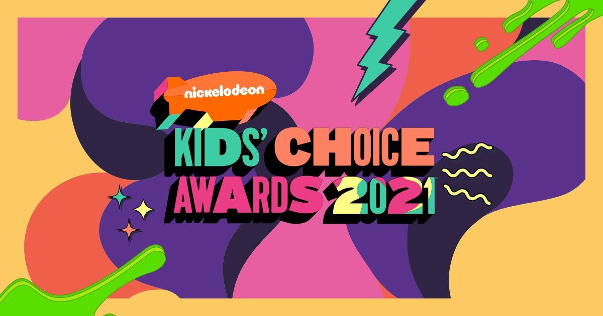 Nickelodeon's Kids' Choice Awards 2021