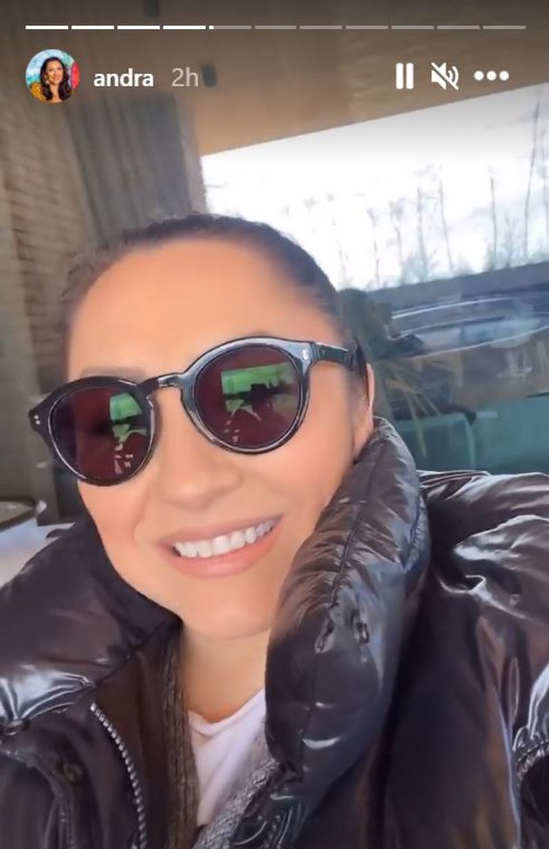 Andra despre coronavirus 