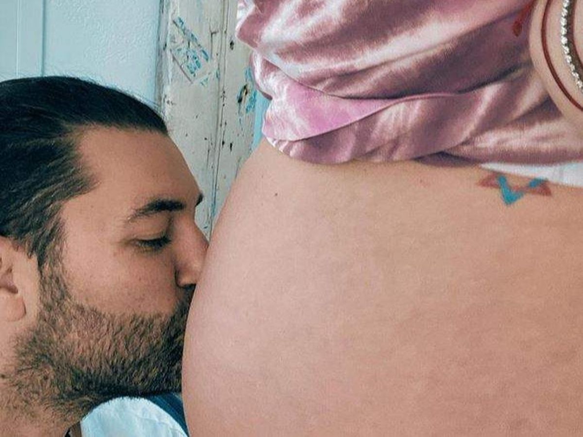 Smiley, fotografie emoționantă cu Gina Pistol: „Dimineața cu fetele mele”