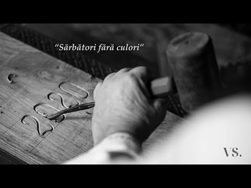 „Sărbători fără culori” – o invitație într-un periplu interior